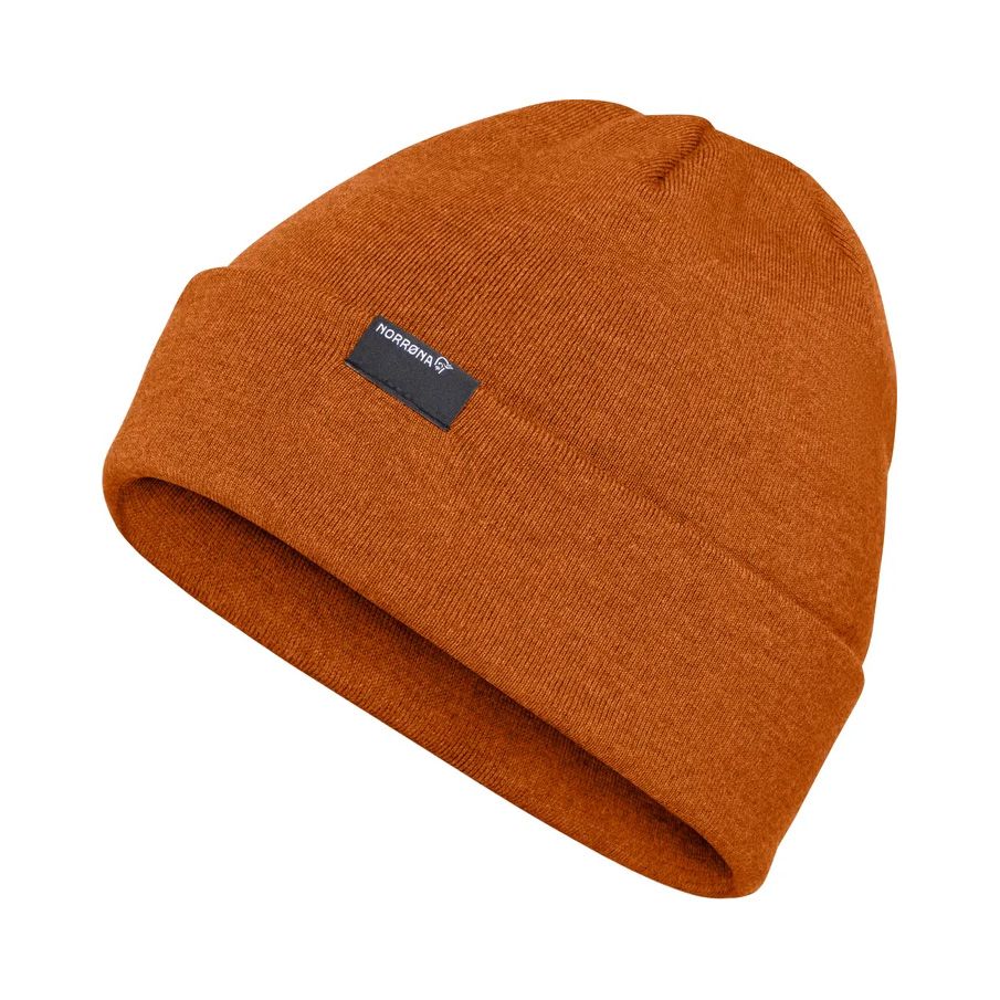 /29 mid merinoUll Beanie