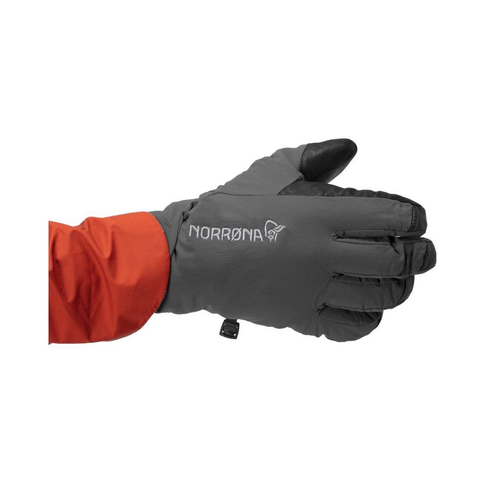 Lofoten dri1 PrimaLoft170 short Gloves