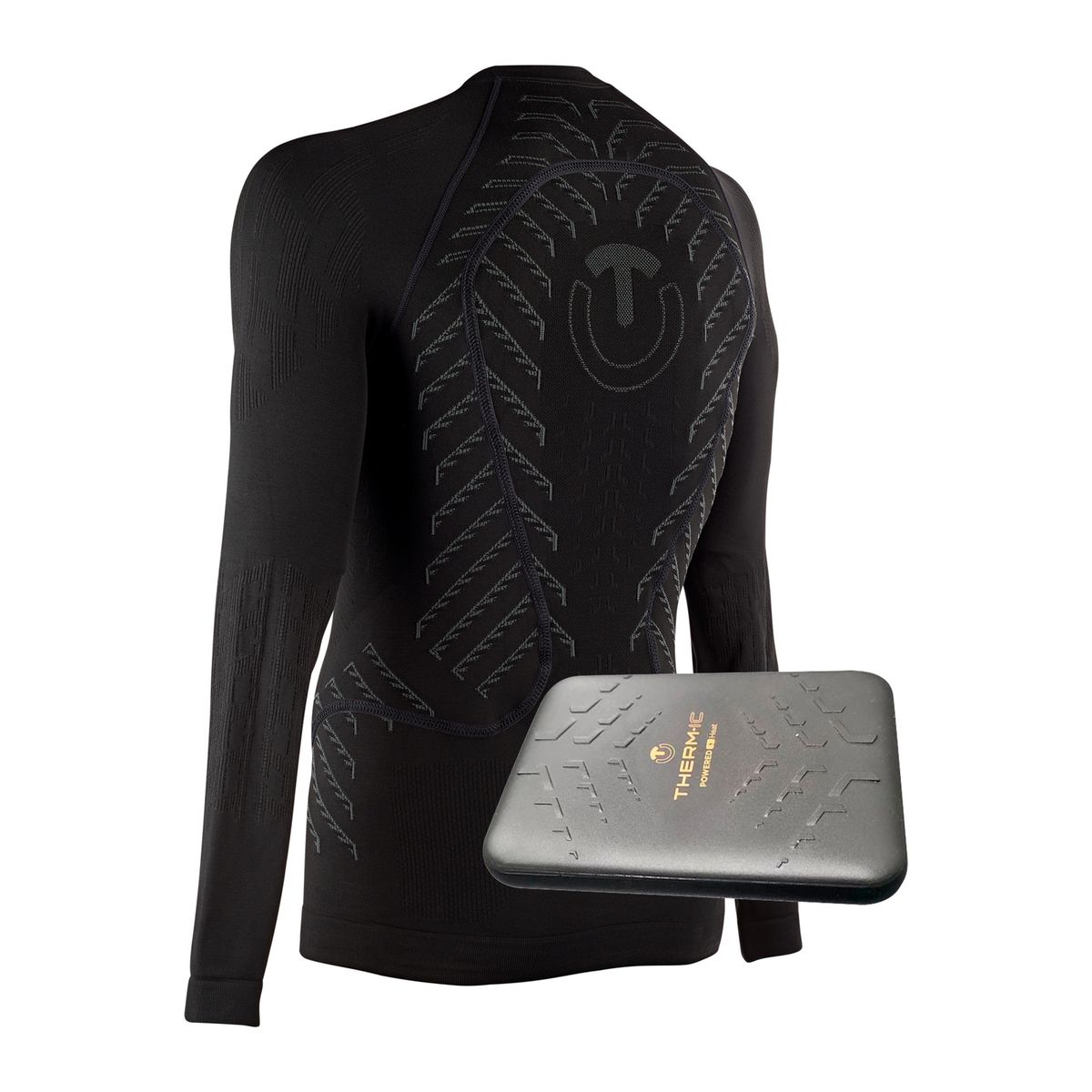 Heated Baselayer Ultra Warm S,e,t® Men + Body-pack