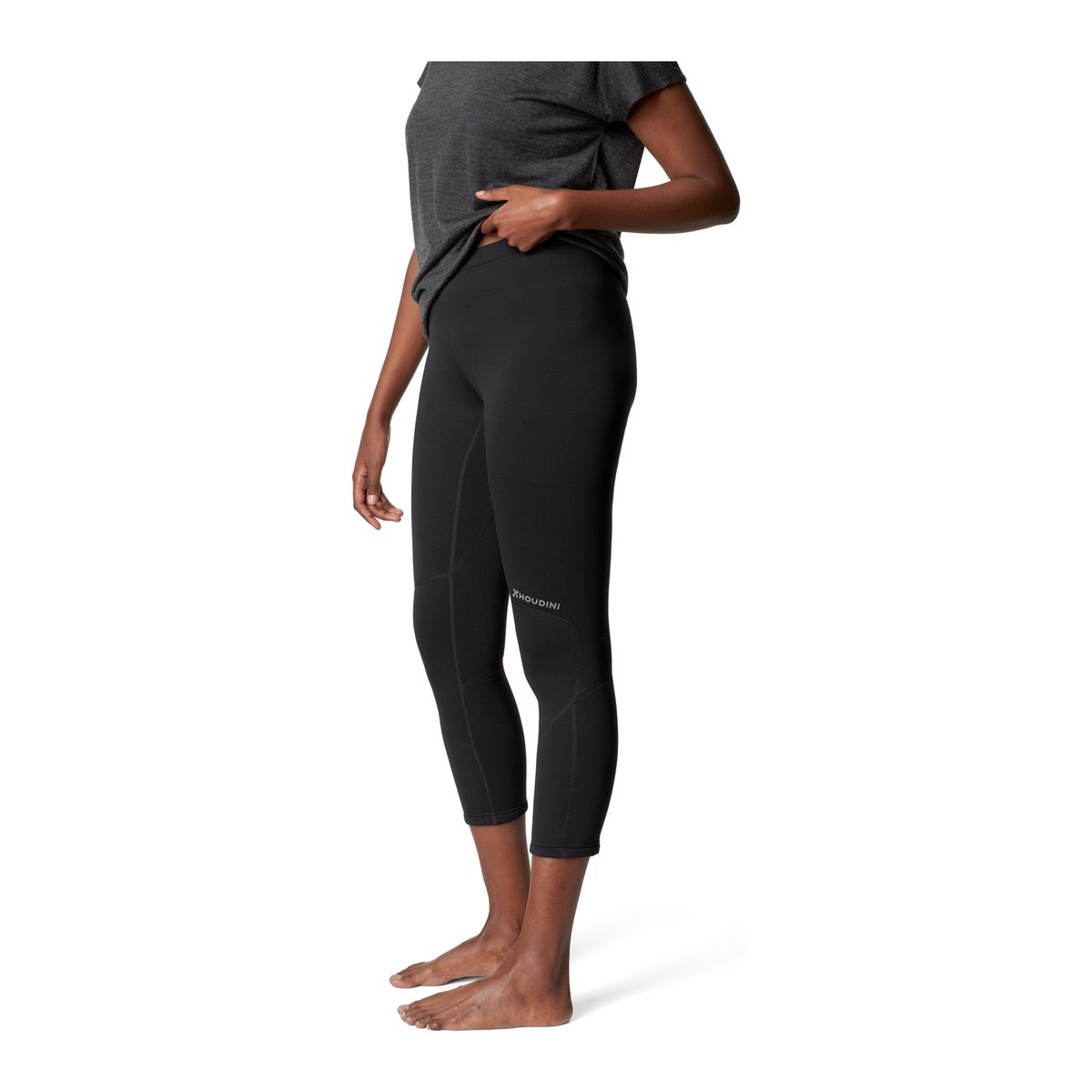 Drop Knee Power Tights W