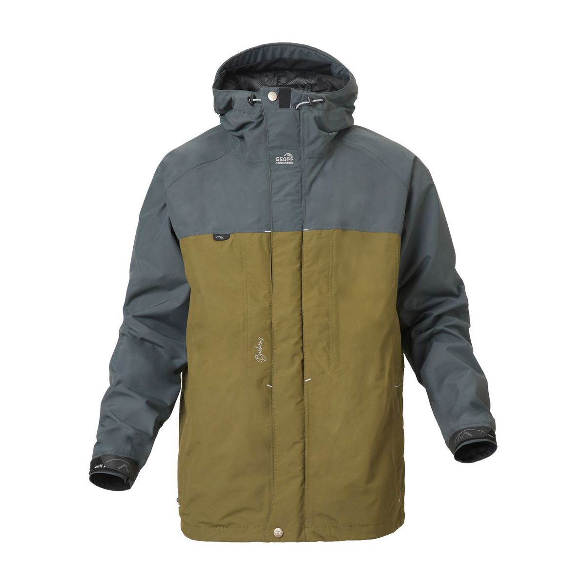 Barbarus 2 Jacket M