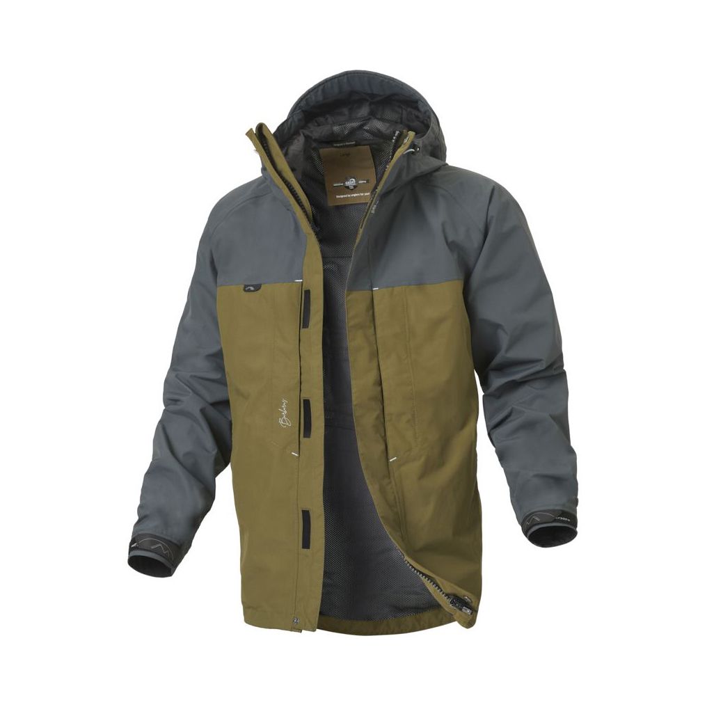 Barbarus 2 Jacket M