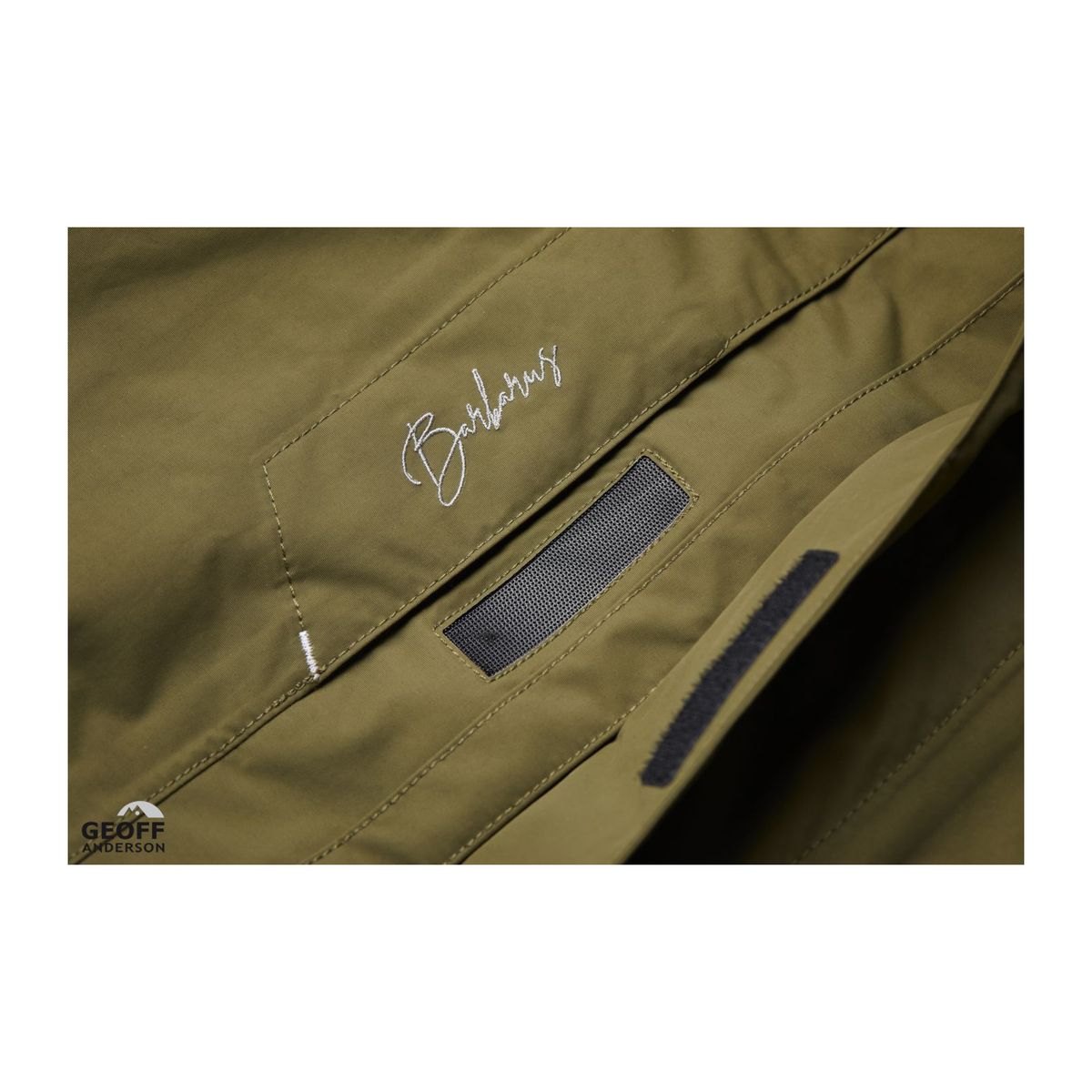 Barbarus 2 Jacket M