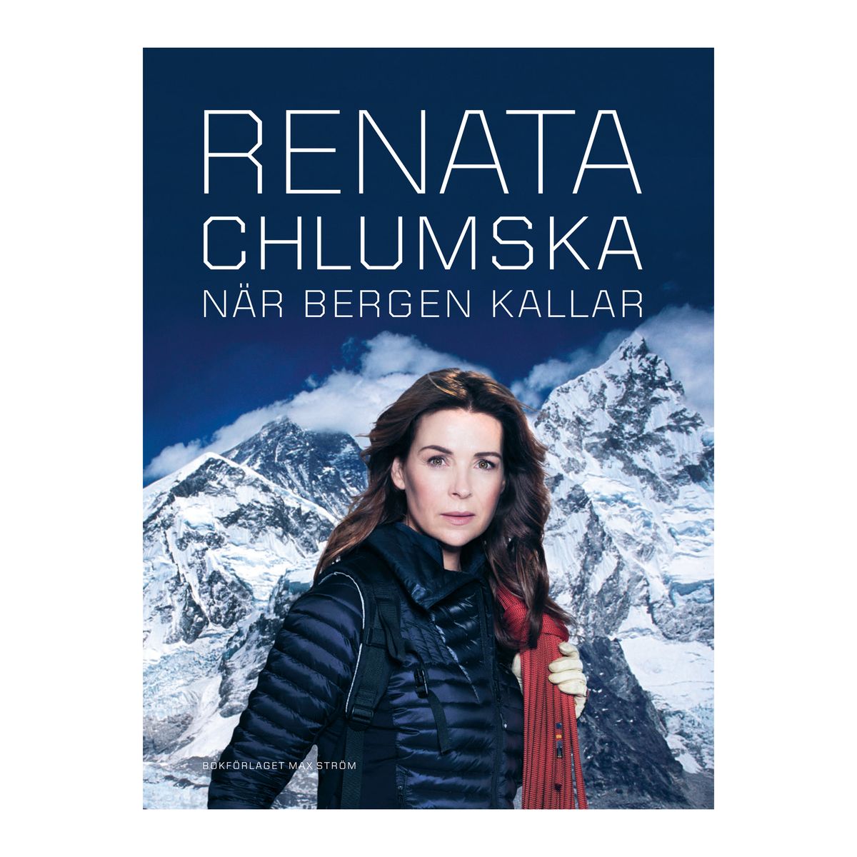 Renata Chlumska-När Bergen Kallar