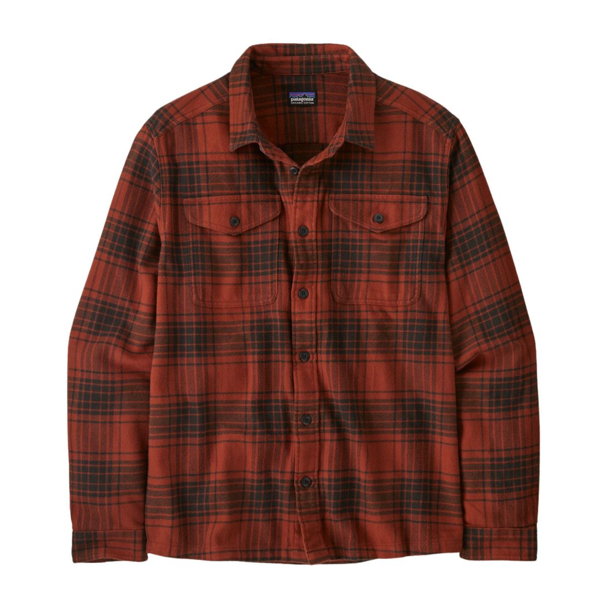 Fjord Flannel Shirt M