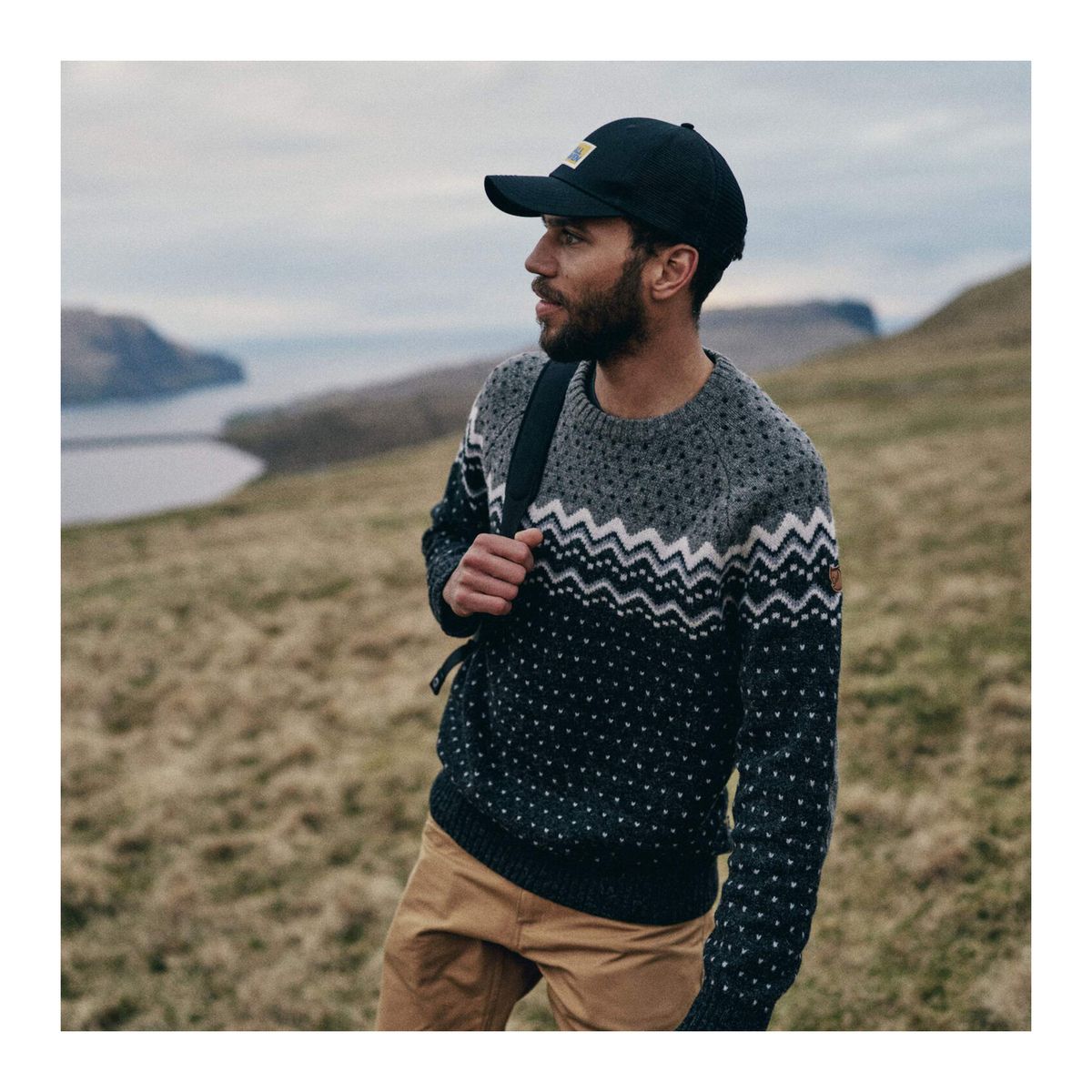 Övik Knit Sweater M