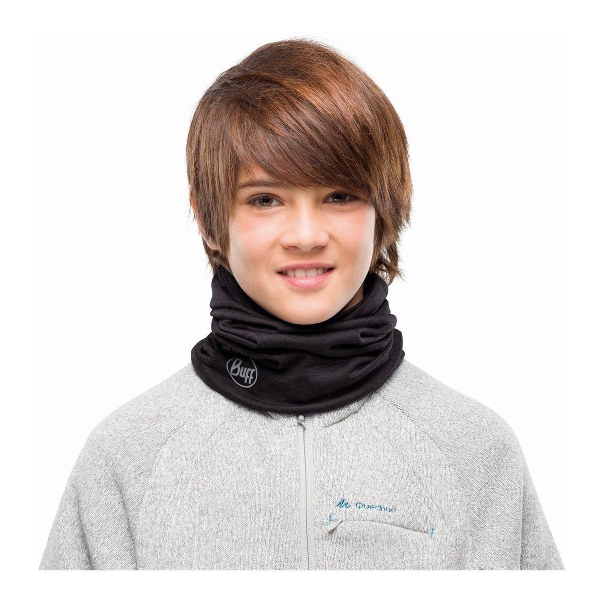 Youth Neckwear Merino Lightweight