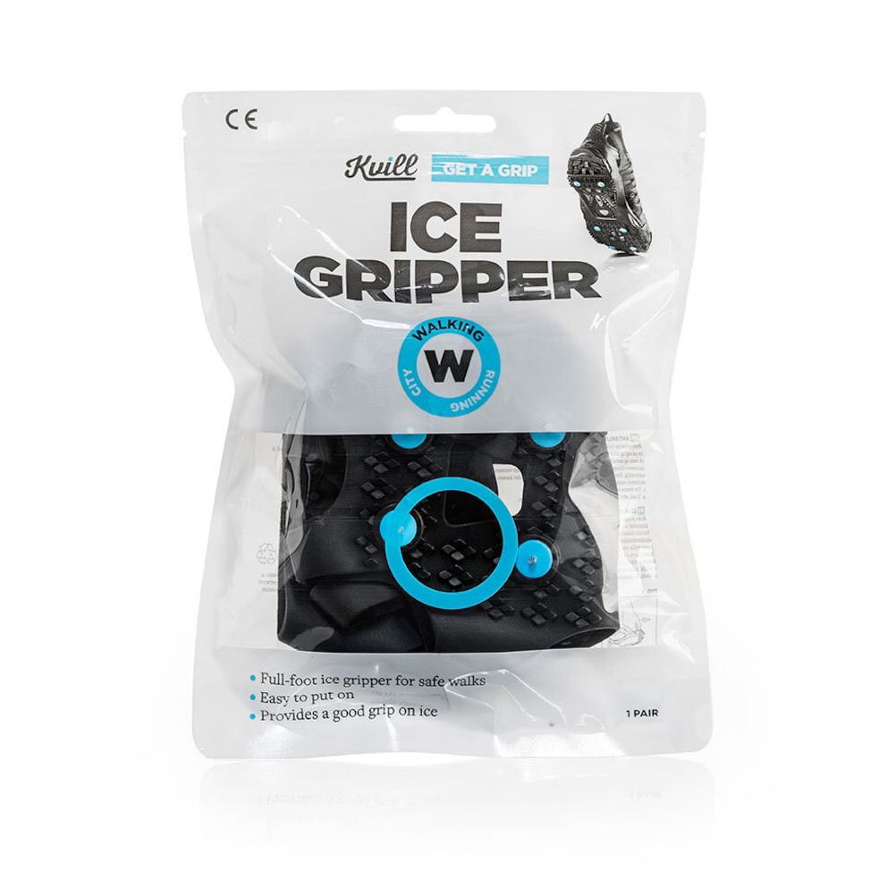 Ice Gripper