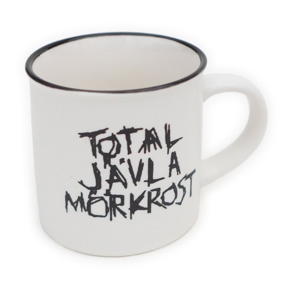 Kaffekopp / Total Jävla Mörkrost