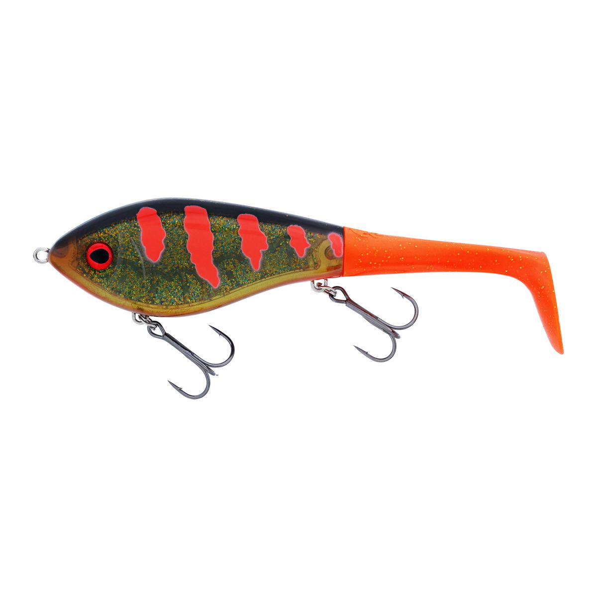 Swim Tail 12cm 62g Suspending