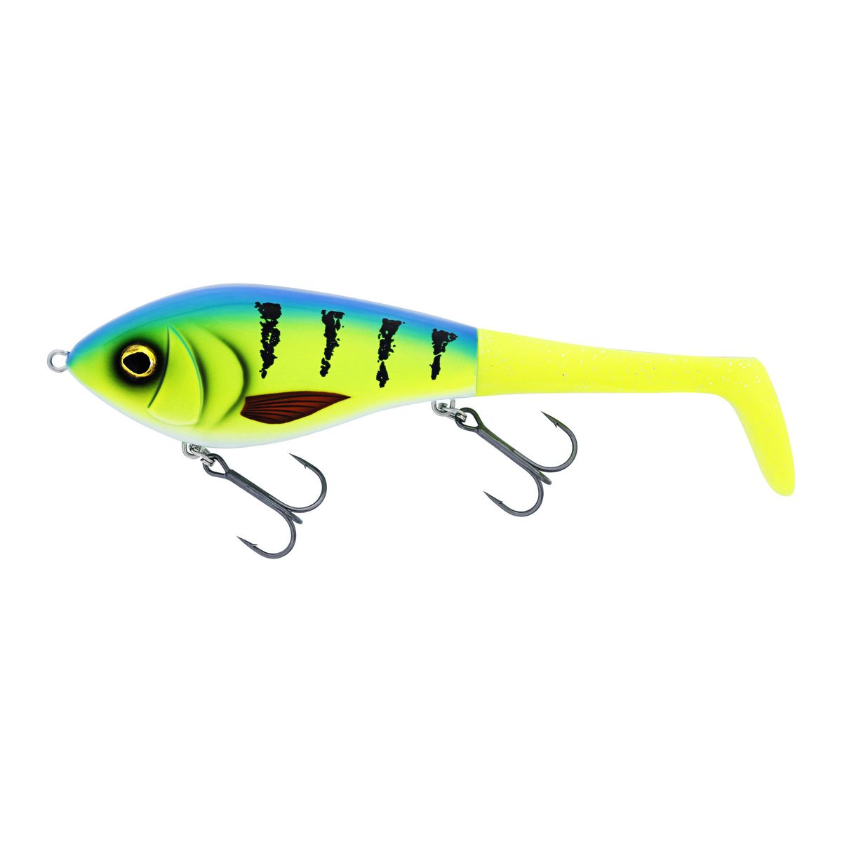 Swim Tail 12cm 62g Suspending Swim Tail 12cm 62g Suspending