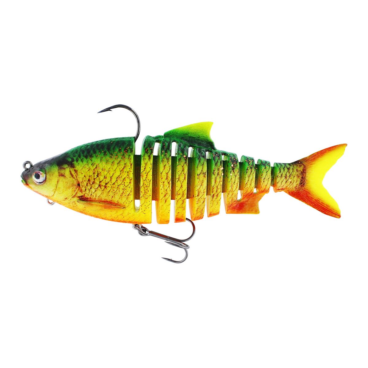 Ricky The Roach Multi Jointed R2f 14cm 41g Sinking