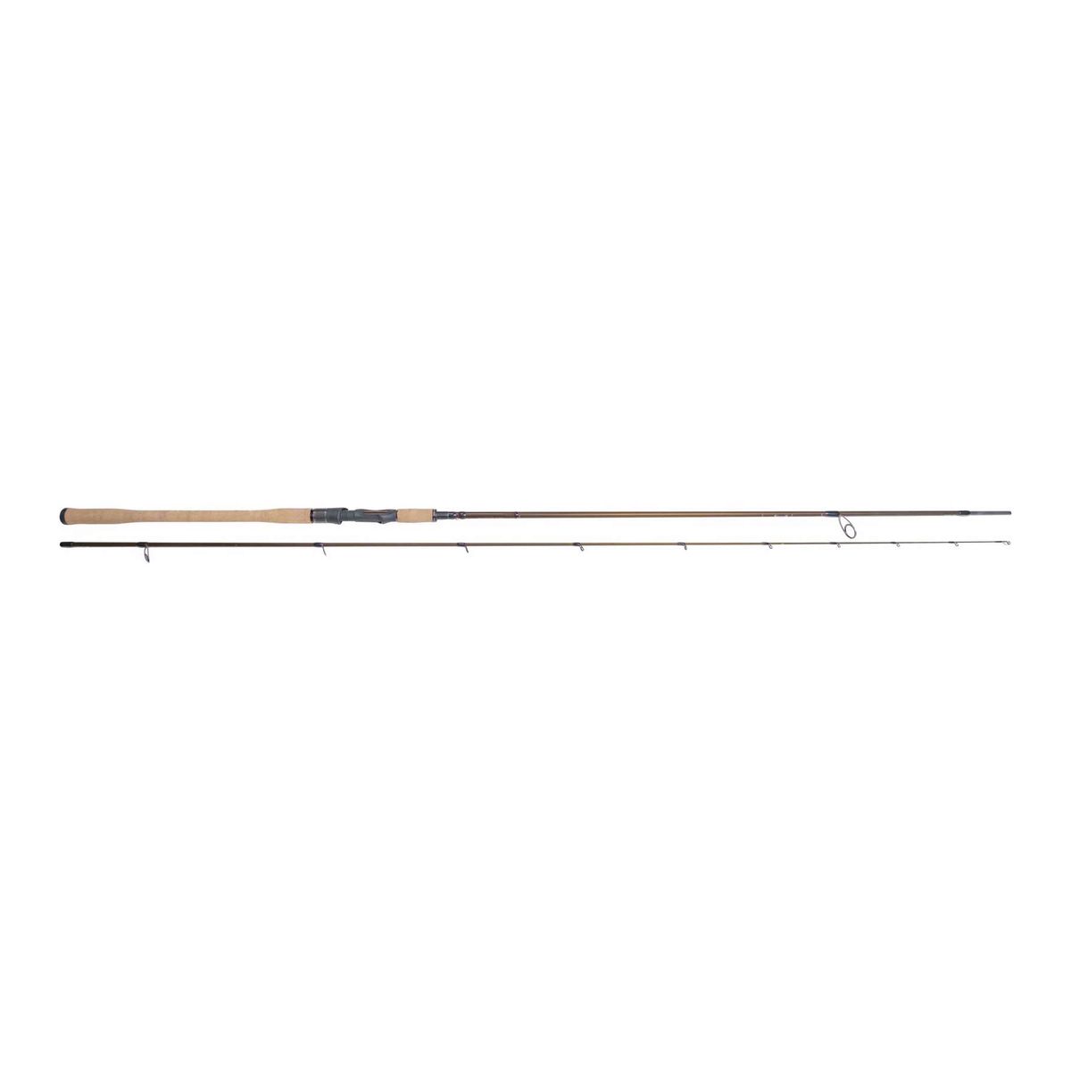 W4 Spin 2nd 10'/300cm Mh 10-40g 2sec