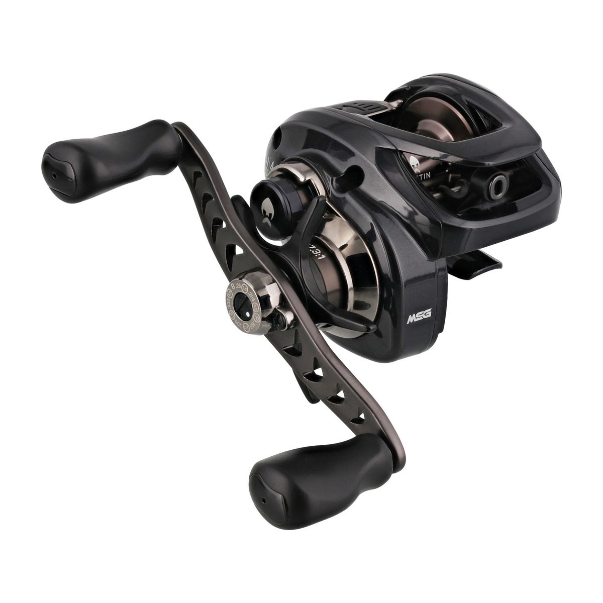 W4-bc 50 Ssg 6.6:1 Rh Metallic Trooper 7+1bb