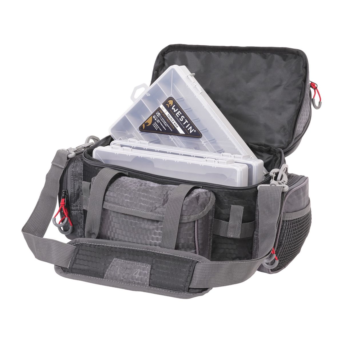 W4 Lure Bag Plus 4 Boxes Small W4 Lure Bag Plus 4 Boxes Small