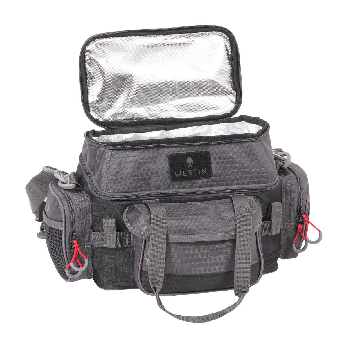 W4 Lure Bag Plus 4 Boxes Small W4 Lure Bag Plus 4 Boxes Small