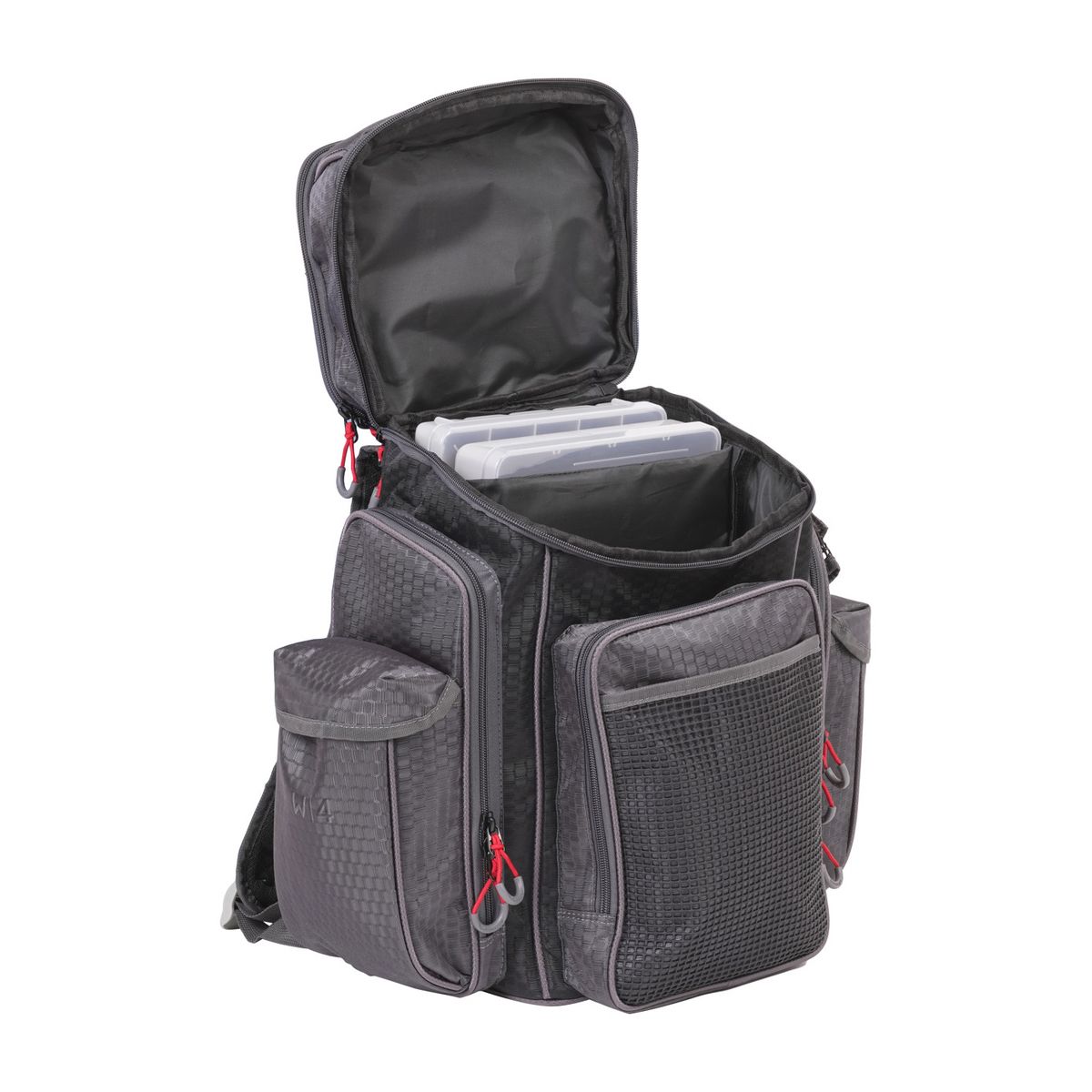 W4 Backpack Plus 2 Boxes Large W4 Backpack Plus 2 Boxes Large