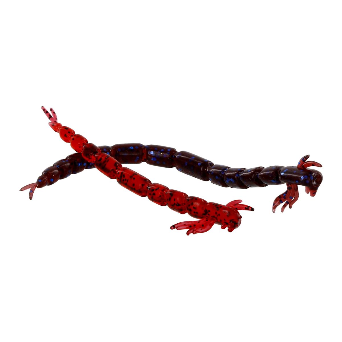 Bloodteez Worm 5,5cm 0,5g 8pcs Bloodteez Worm 5,5cm 0,5g 8pcs