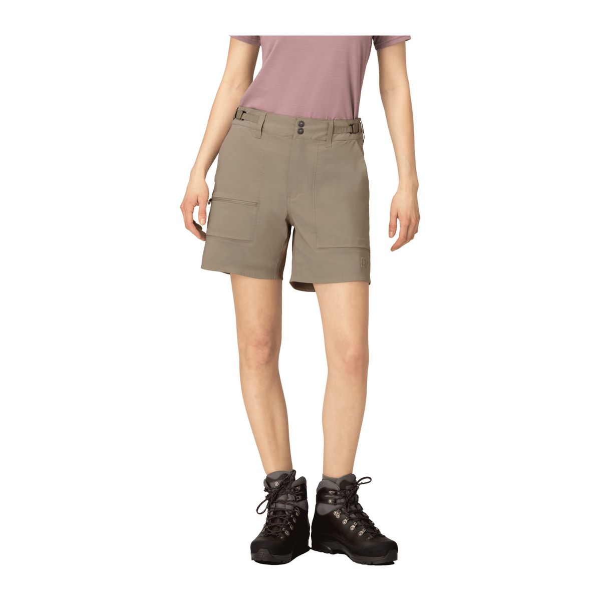 femund light cotton Shorts W