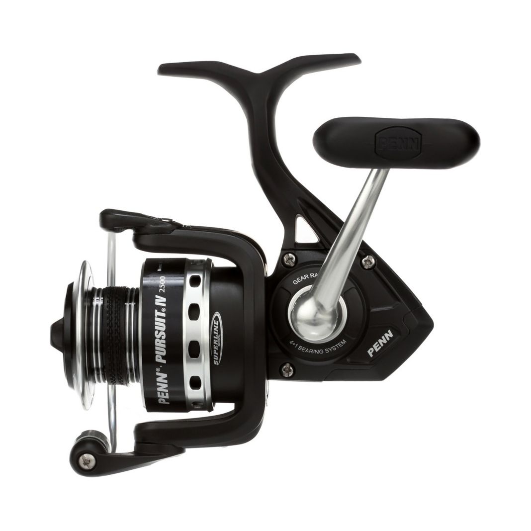 Pursuit IV 3000 5Bb 6.2:1