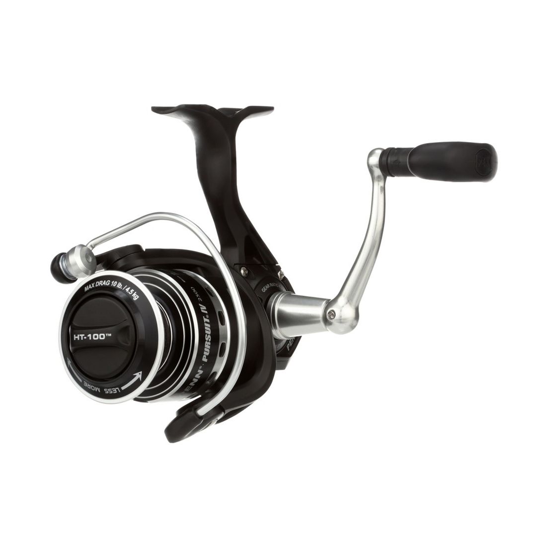 Pursuit IV 3000 5Bb 6.2:1