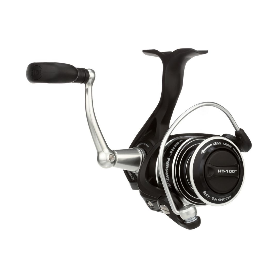 Pursuit IV 3000 5Bb 6.2:1