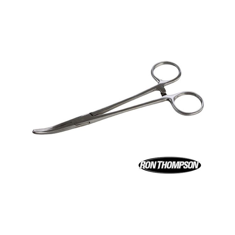 Forceps Curved