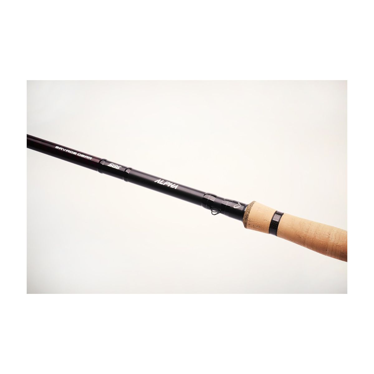 Alpha SG6 Monster 2.46m/110-220g 2sec