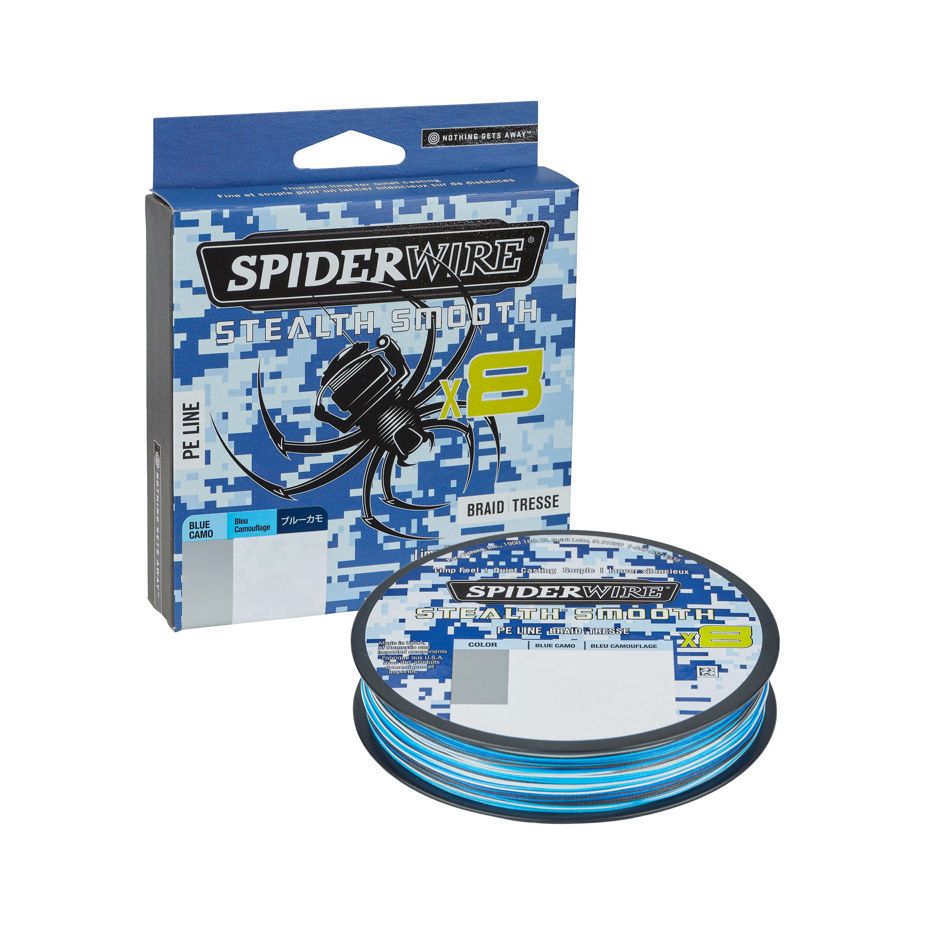 SpiderWire Stealth Smooth 150m