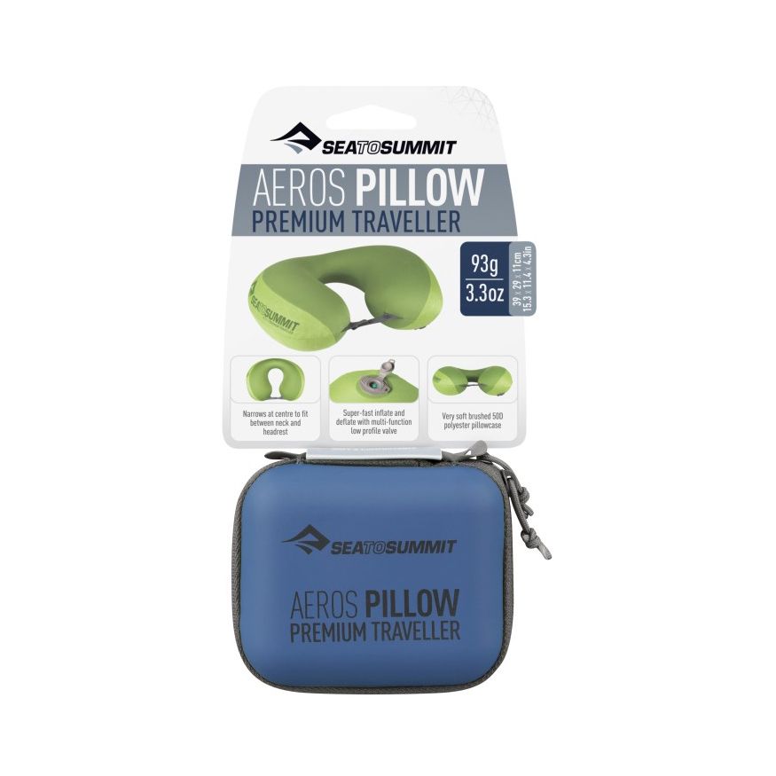 Pillow Aeros Premium Traveller Pillow Aeros Premium Traveller