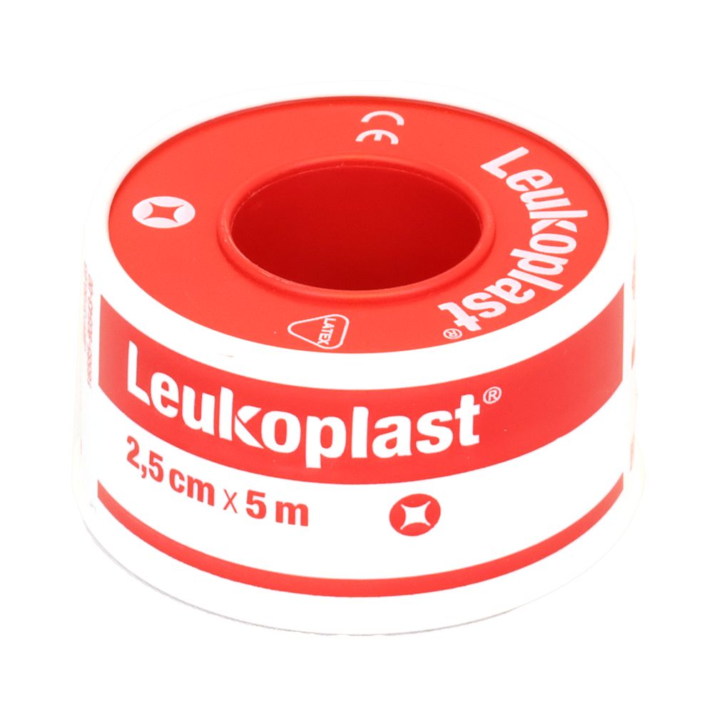 Leukoplast 2.5cm X 5m