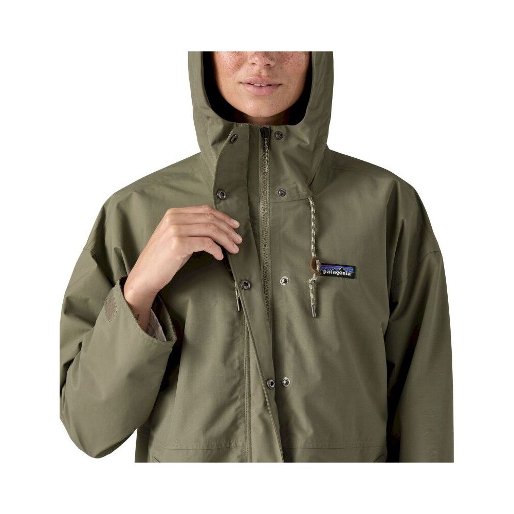 W's Outdoor Everyday Rain Jkt