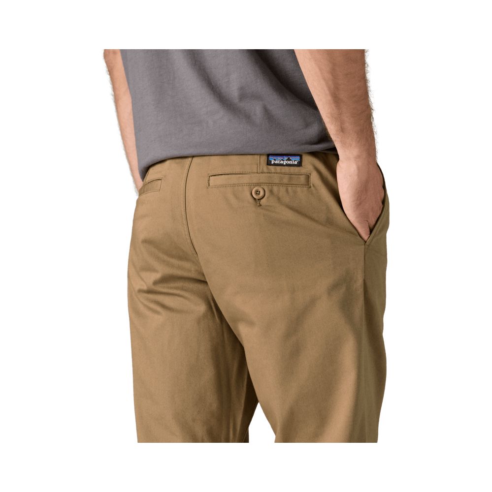 M' S Twill Traveler Chino Pants - Reg