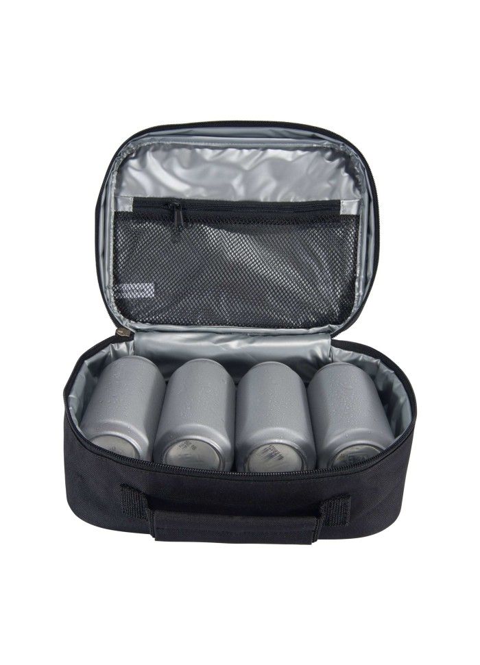 Insulated 4 Can Lunch Cooler