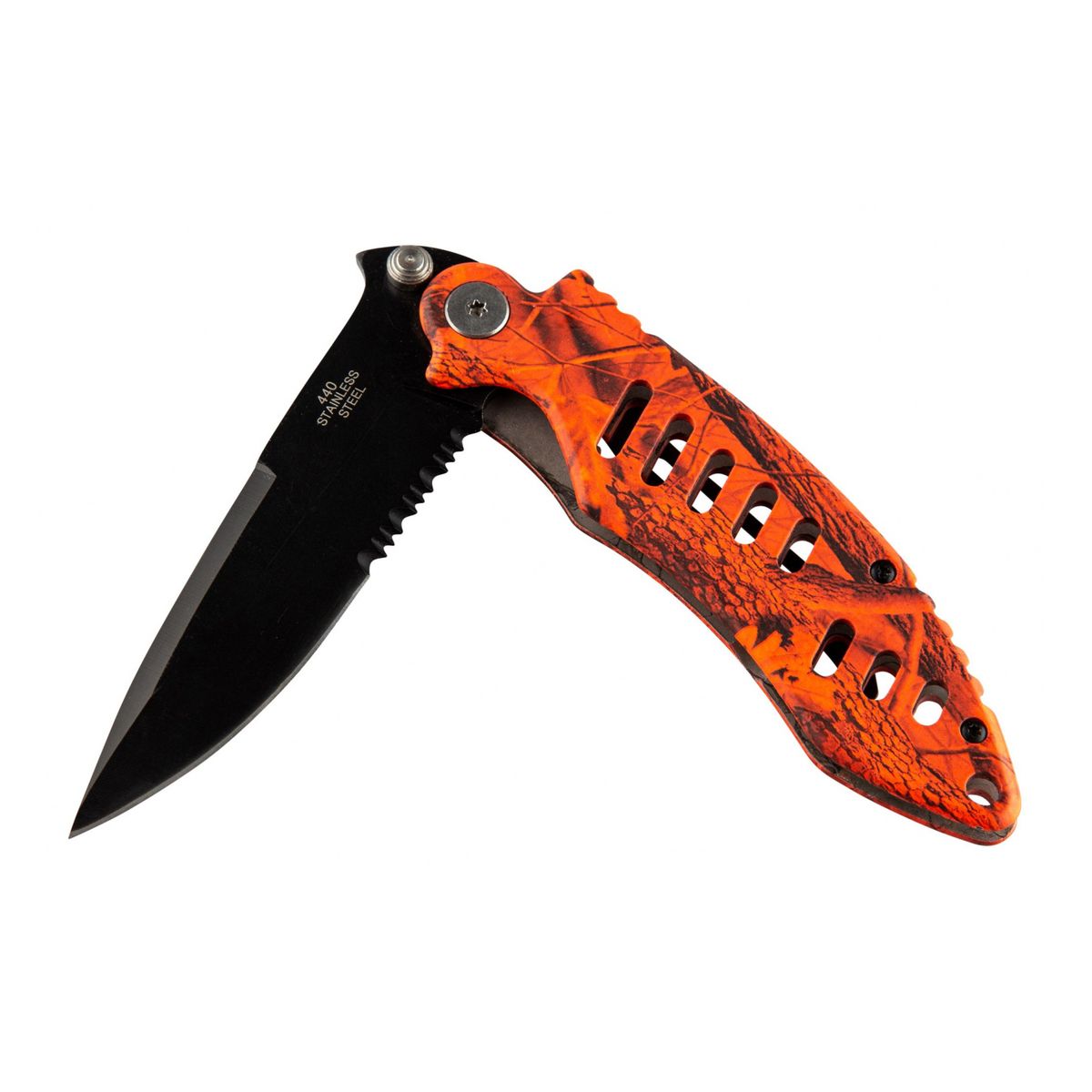 Fällkniv OR Camo
