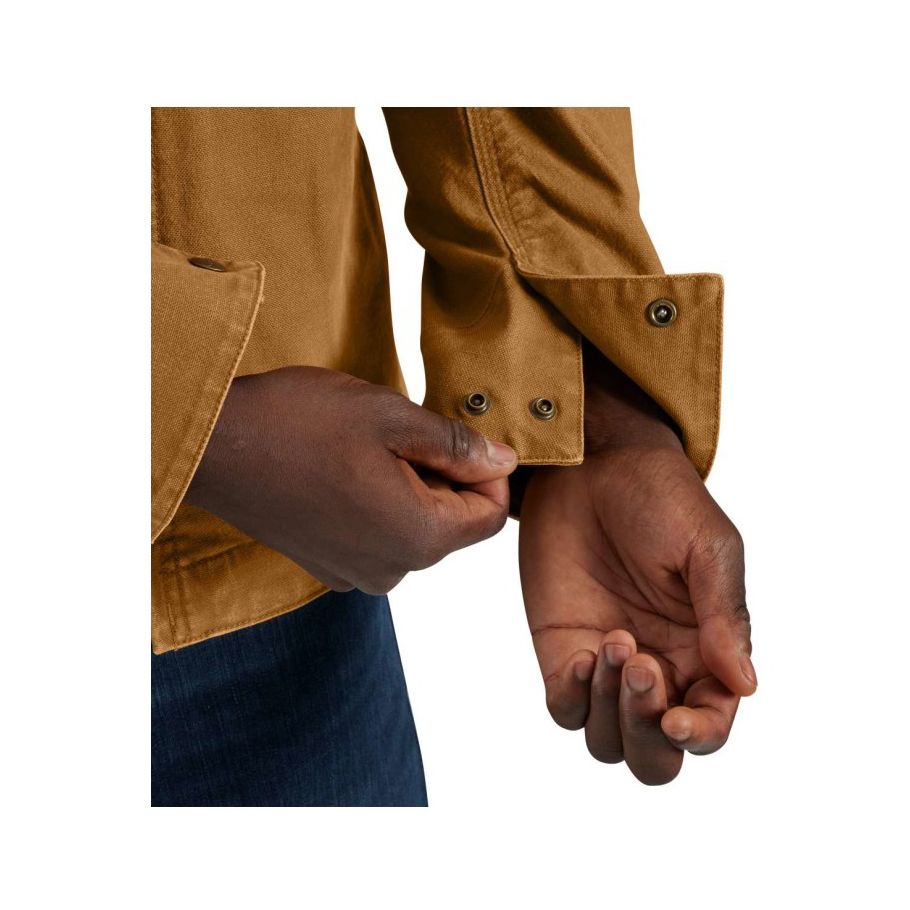 Relaxed Fit Duck Detroit Jacket