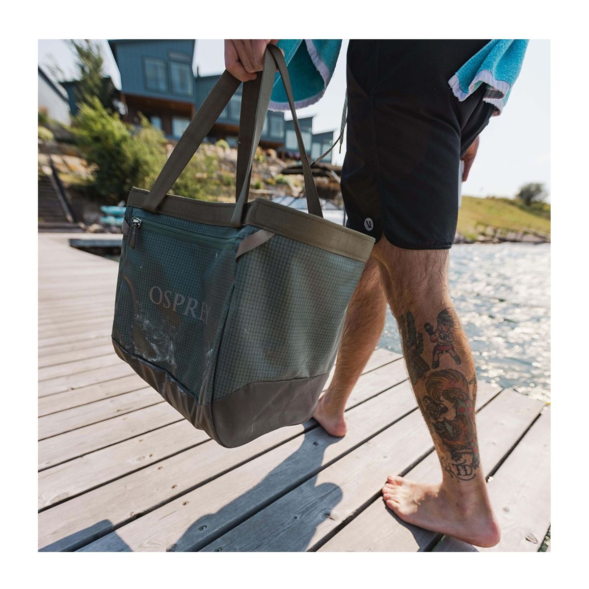 Transporter Gear Tote 28L Transporter Gear Tote 28L