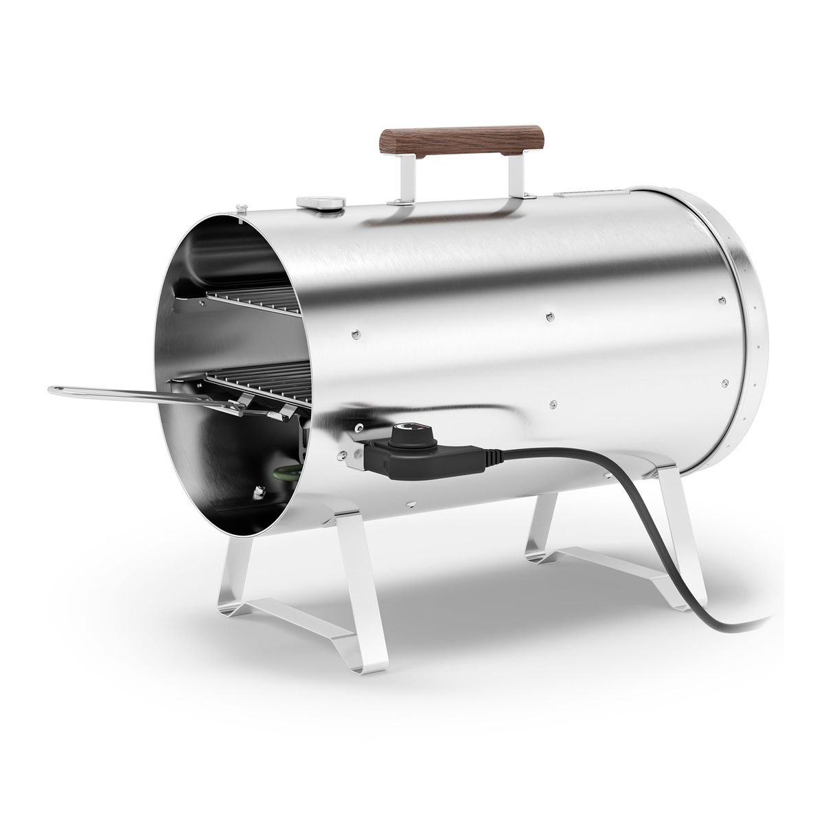 Rökugn Elektrisk 1200w Pro