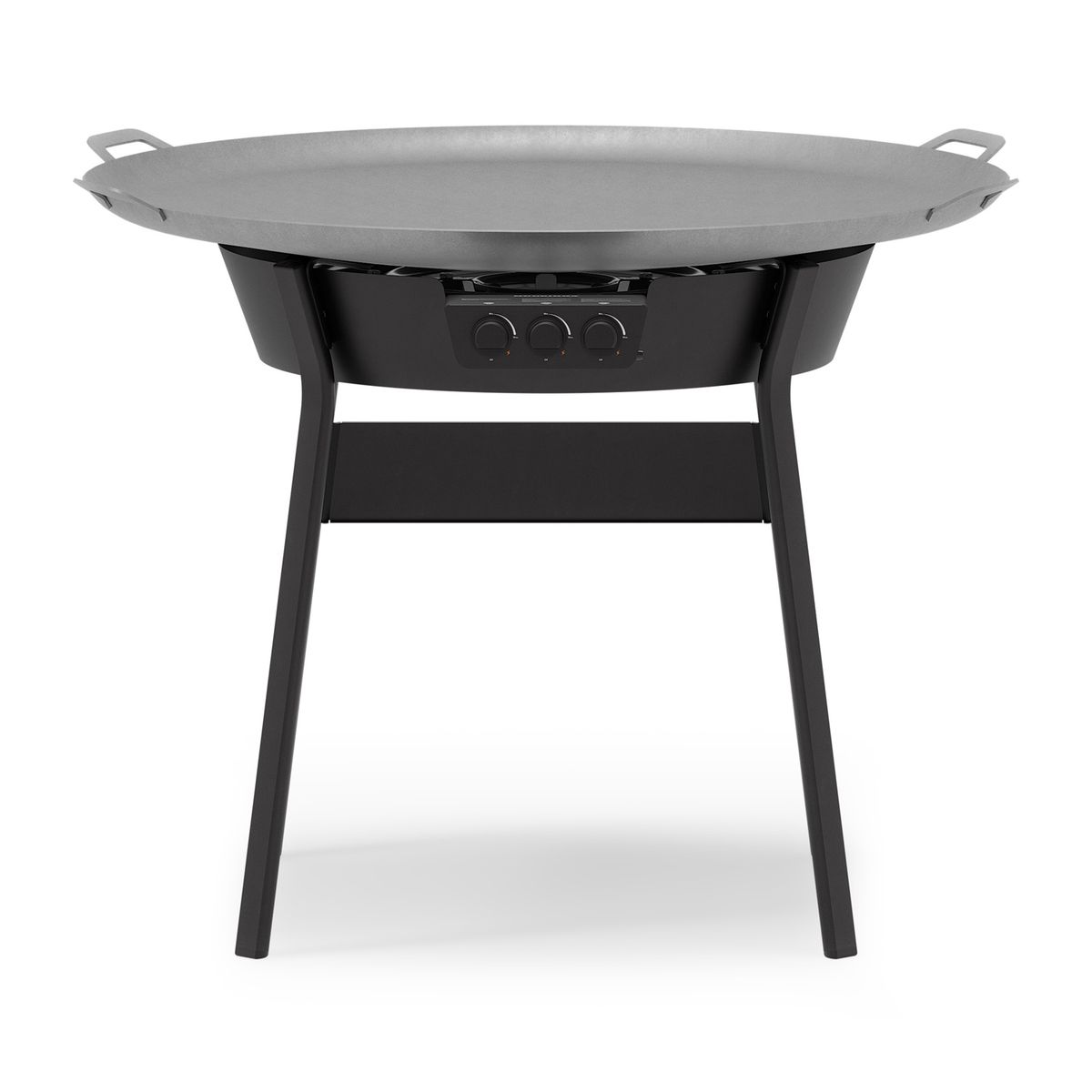 Stekhällsset Gasol Svart 120LL