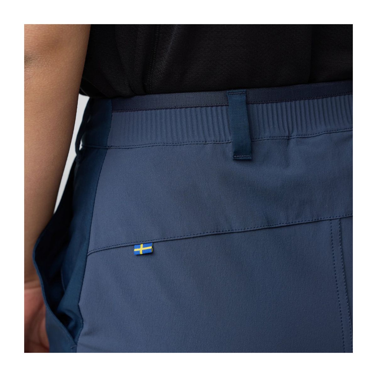 Abisko Hybrid Trail Trousers W Abisko Hybrid Trail Trousers W