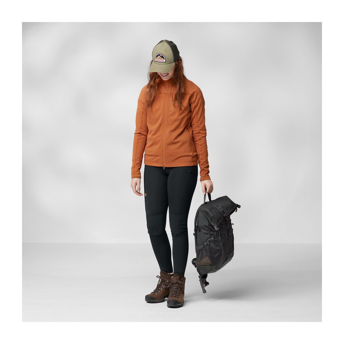 Abisko Lite Fleece Jacket W