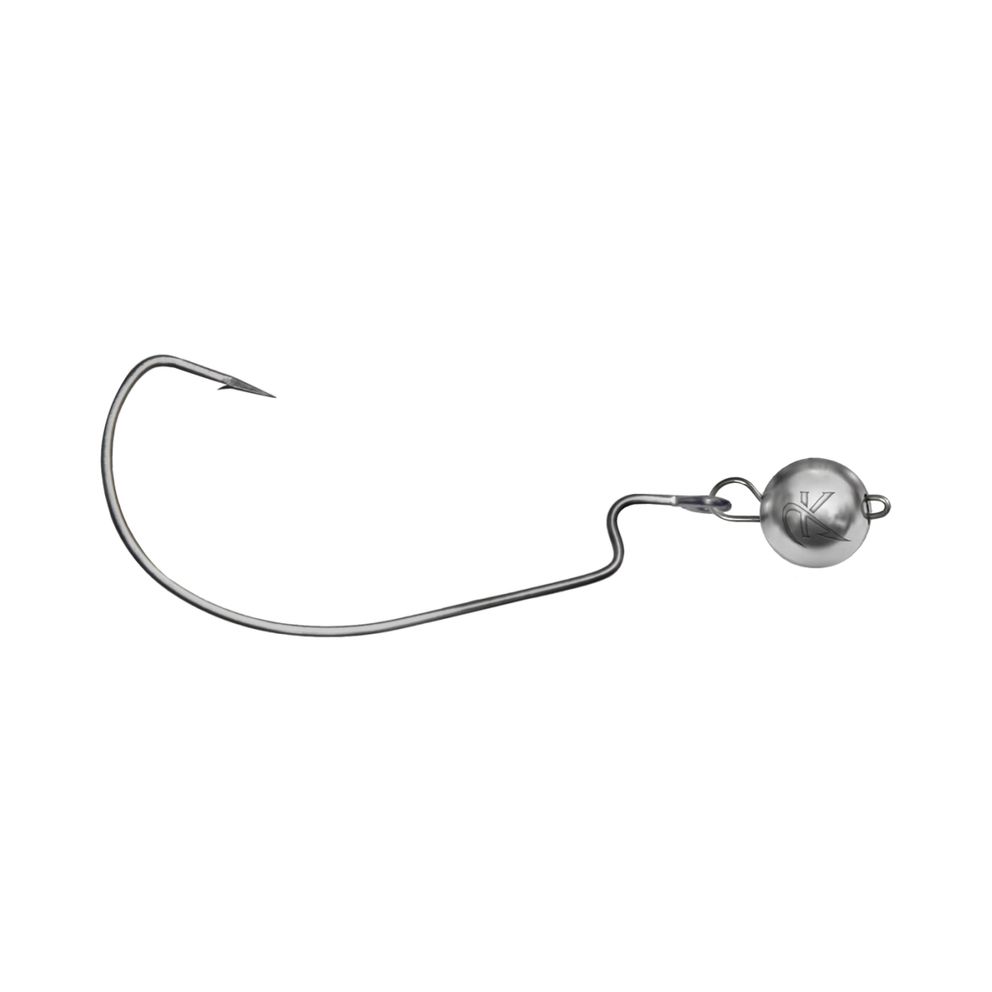 Hook Offset Forged (3pcs)