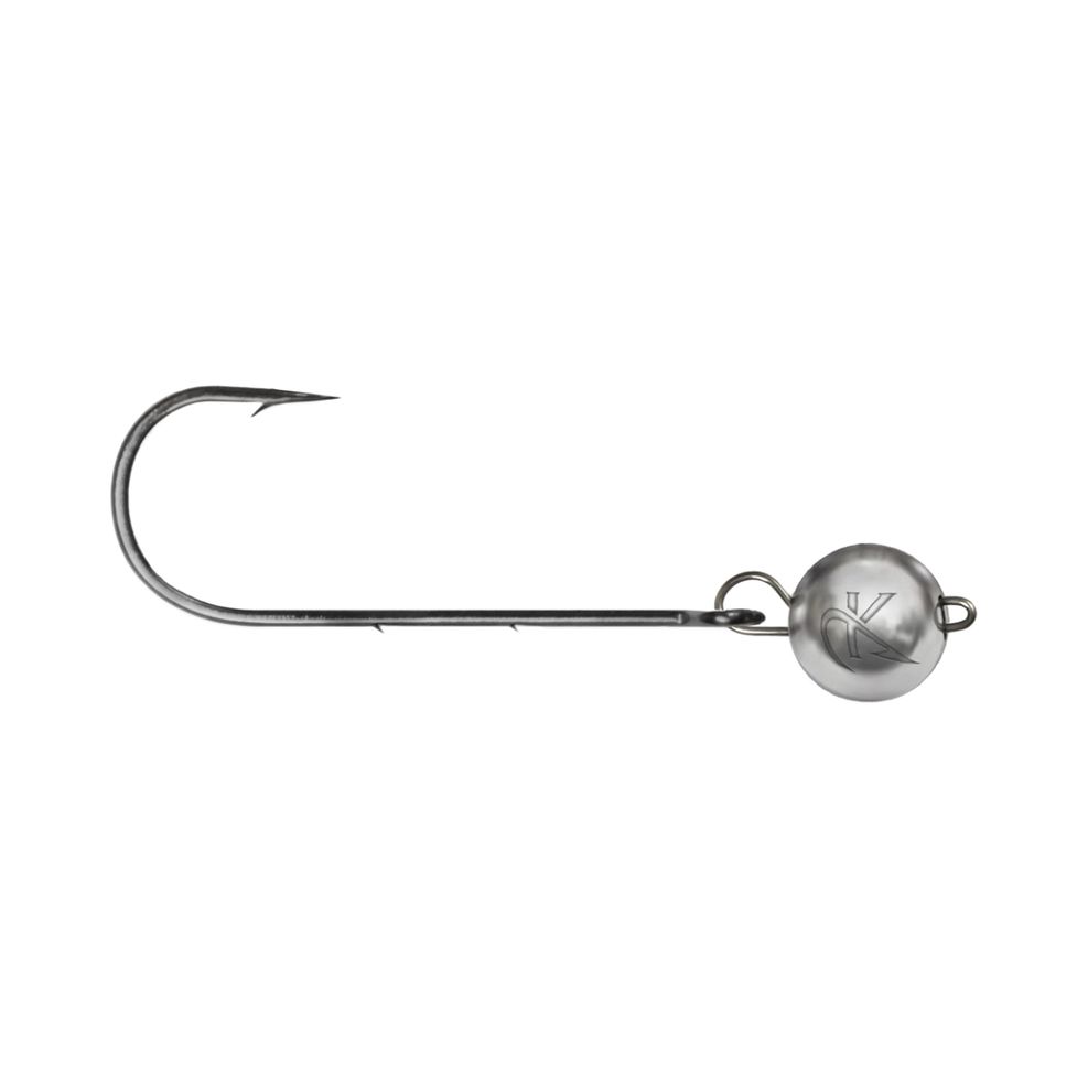 Jig with Round Forged Hook