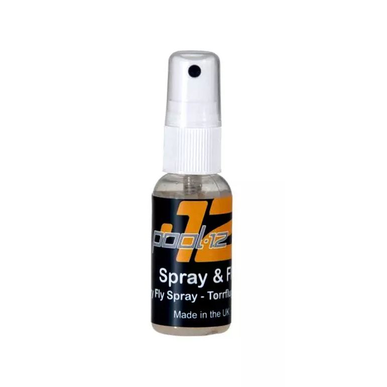 Pool 12 Spray & Fly