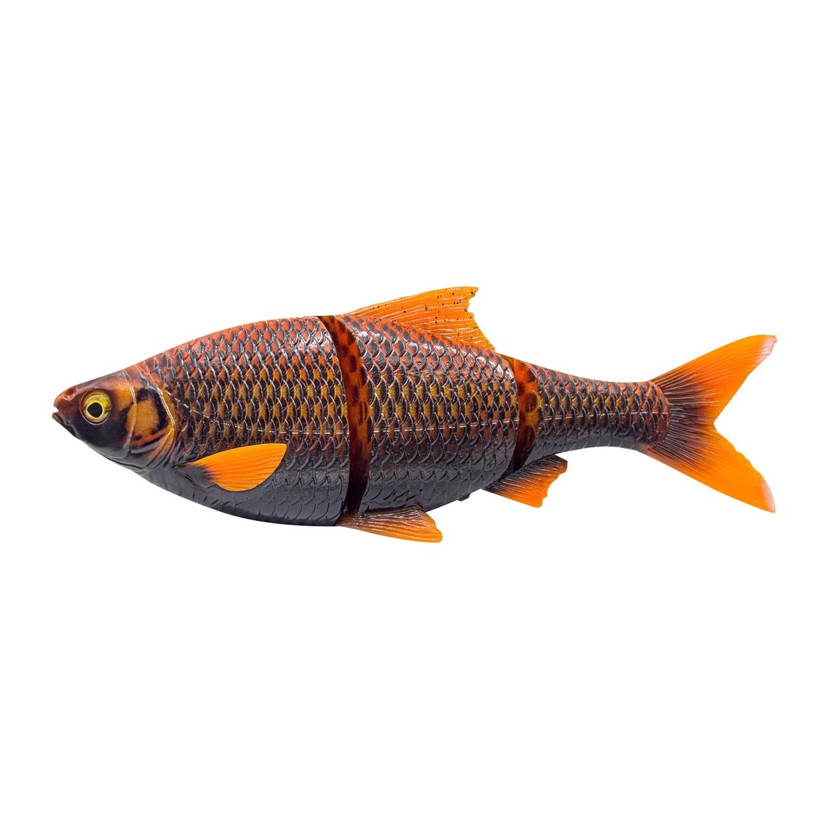 3D Line Thru Roach 32cm, 420g, Slow Sinking 3D Line Thru Roach 32cm, 420g, Slow Sinking