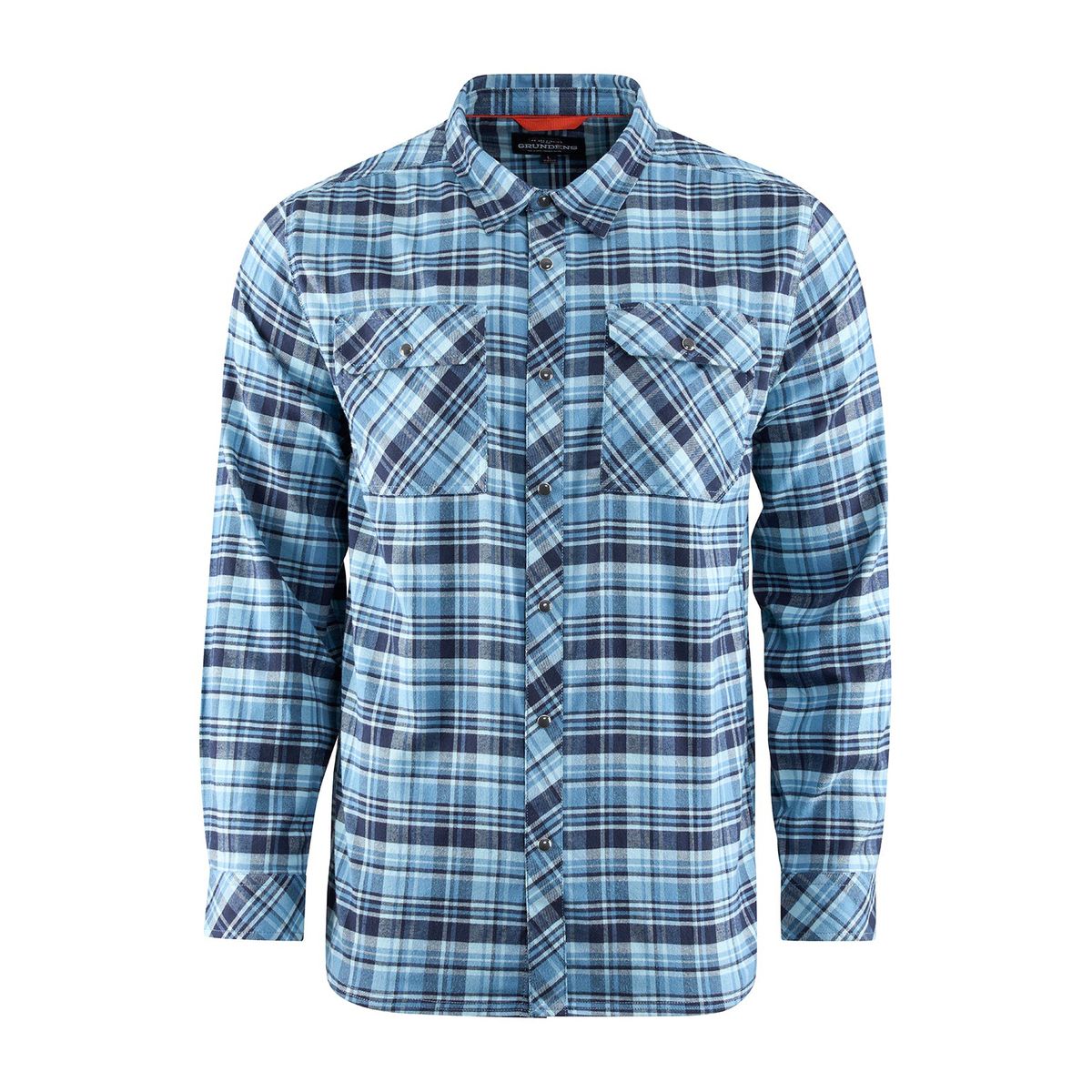 Dungeness Seawool Flannel Shirt