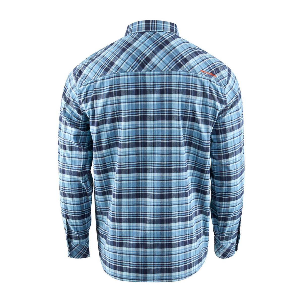Dungeness Seawool Flannel Shirt