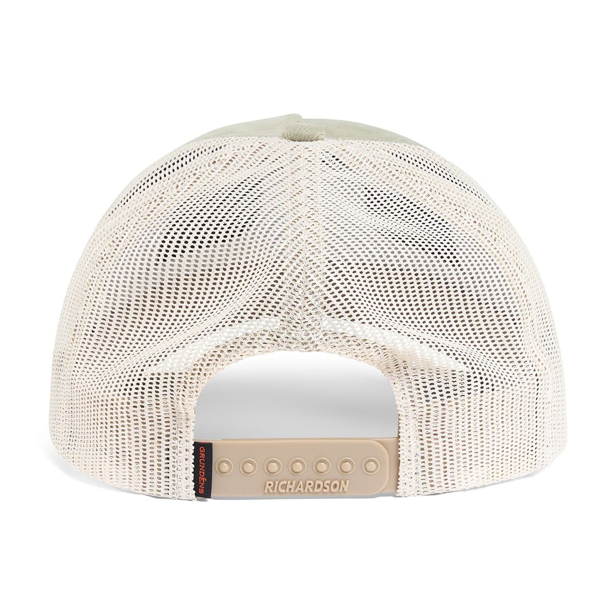 Cord Wordmark Trucker