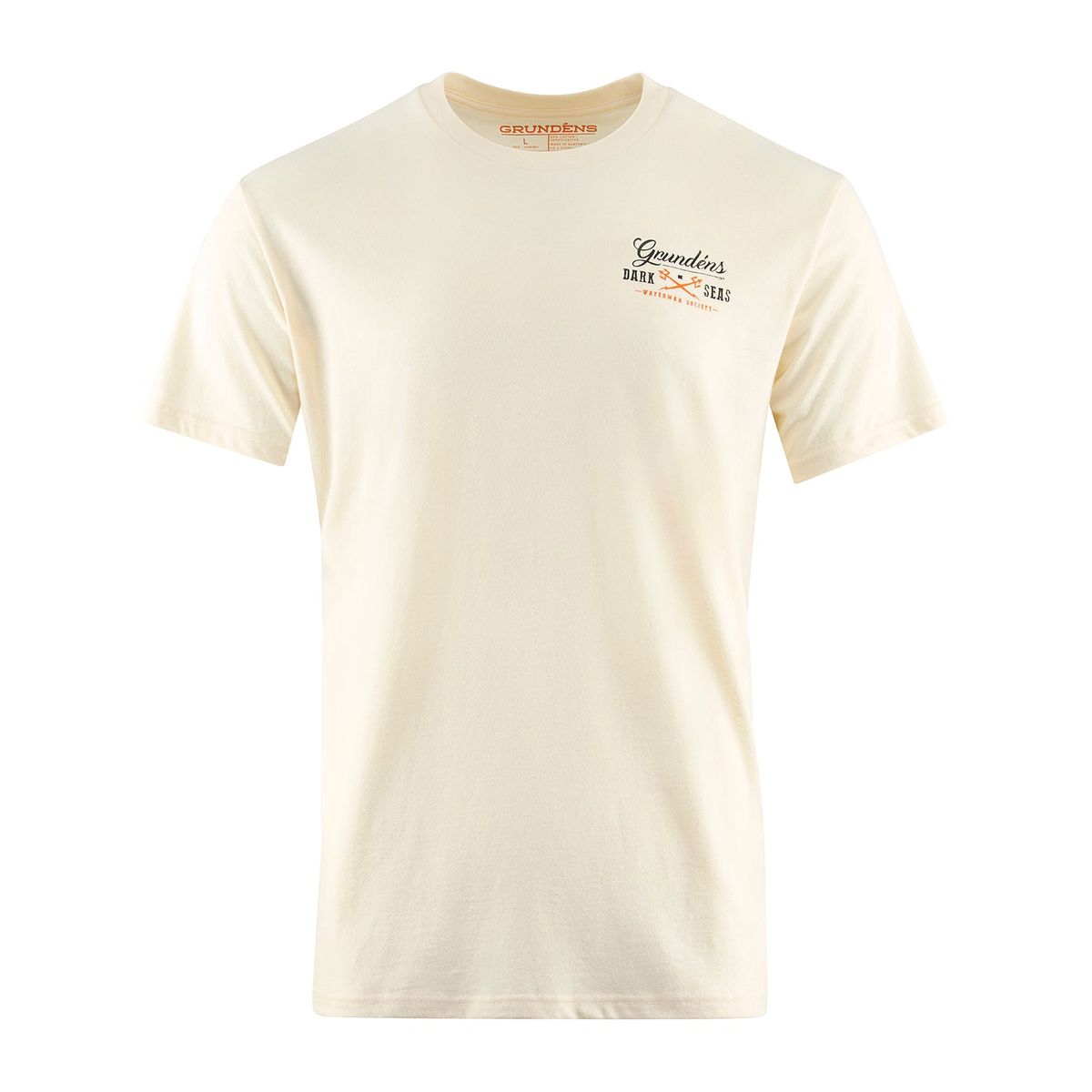 Dark Seas X Grundens Portsmith SS T-Shirt Dark Seas X Grundens Portsmith SS T-Shirt