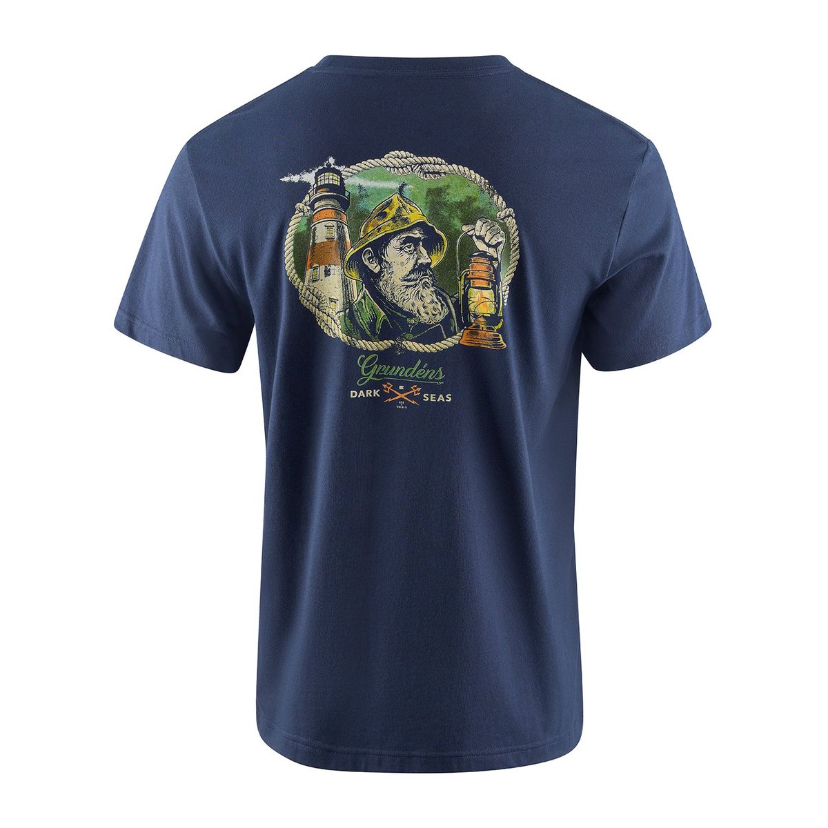 Dark Seas X Grundens Watchman SS T-Shirt Dark Seas X Grundens Watchman SS T-Shirt